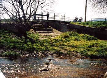 Las salvaderas del canal de Lodosa