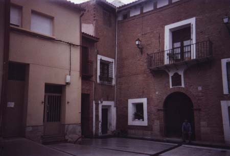 Casa Navas