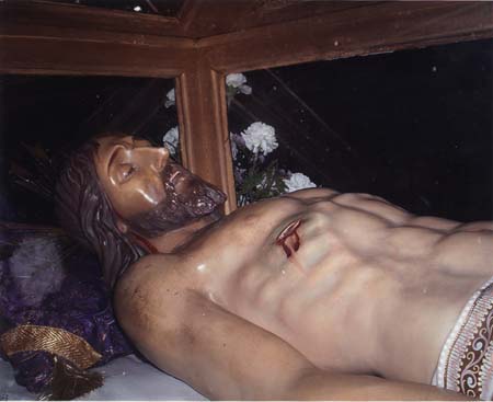 Sufri por nosotros