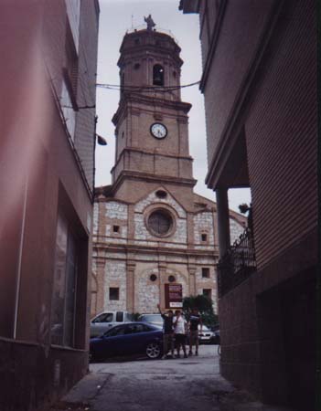 Torre