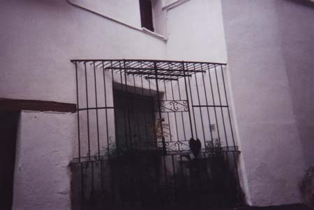 Verja