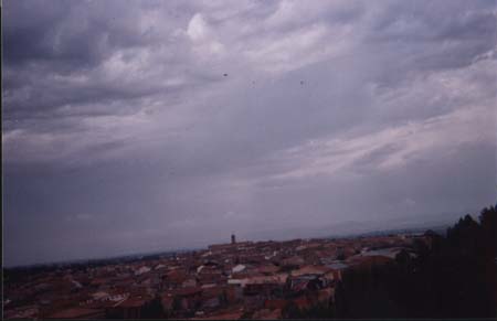 Vista area