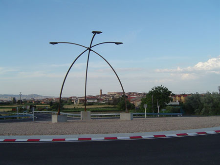 Mi querido pueblo, Malln