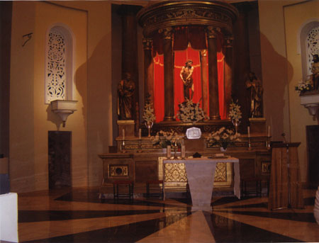Corbatas para Sto. Cristo