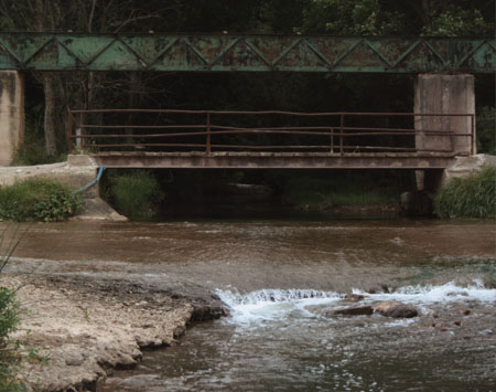 El acueducto del Huecha