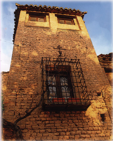 Reja del torren