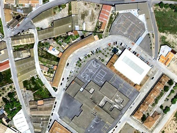 Vista Satlite Colegio
