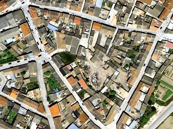 Vista Satlite Camino Viejo de Zaragoza