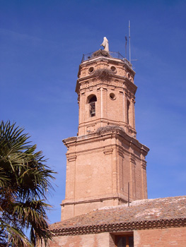 Torre de la Iglesia