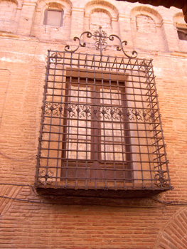 Reja Casa de Petinto